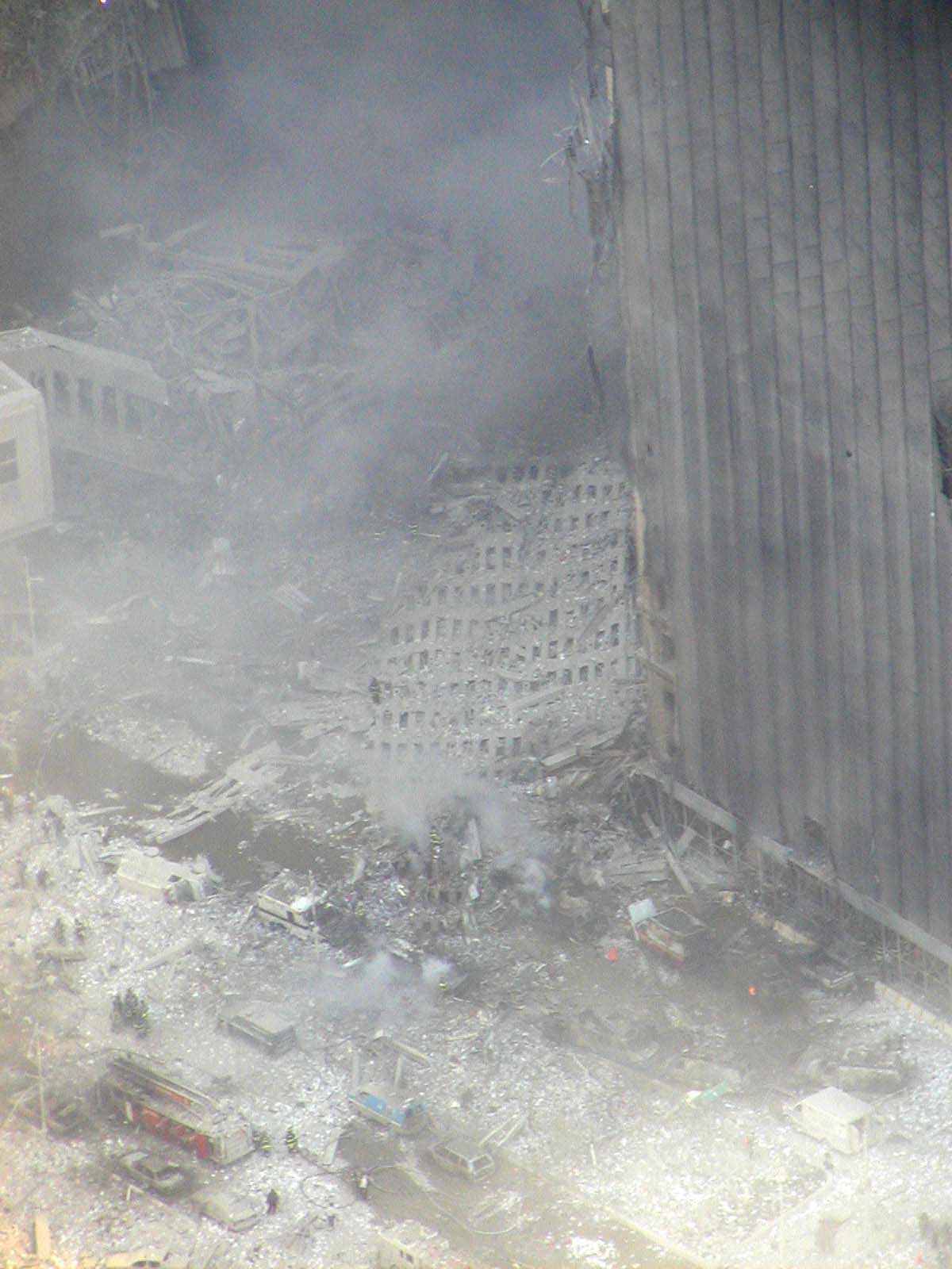 Теракт 11 сентября 2001. фотографии. 911 